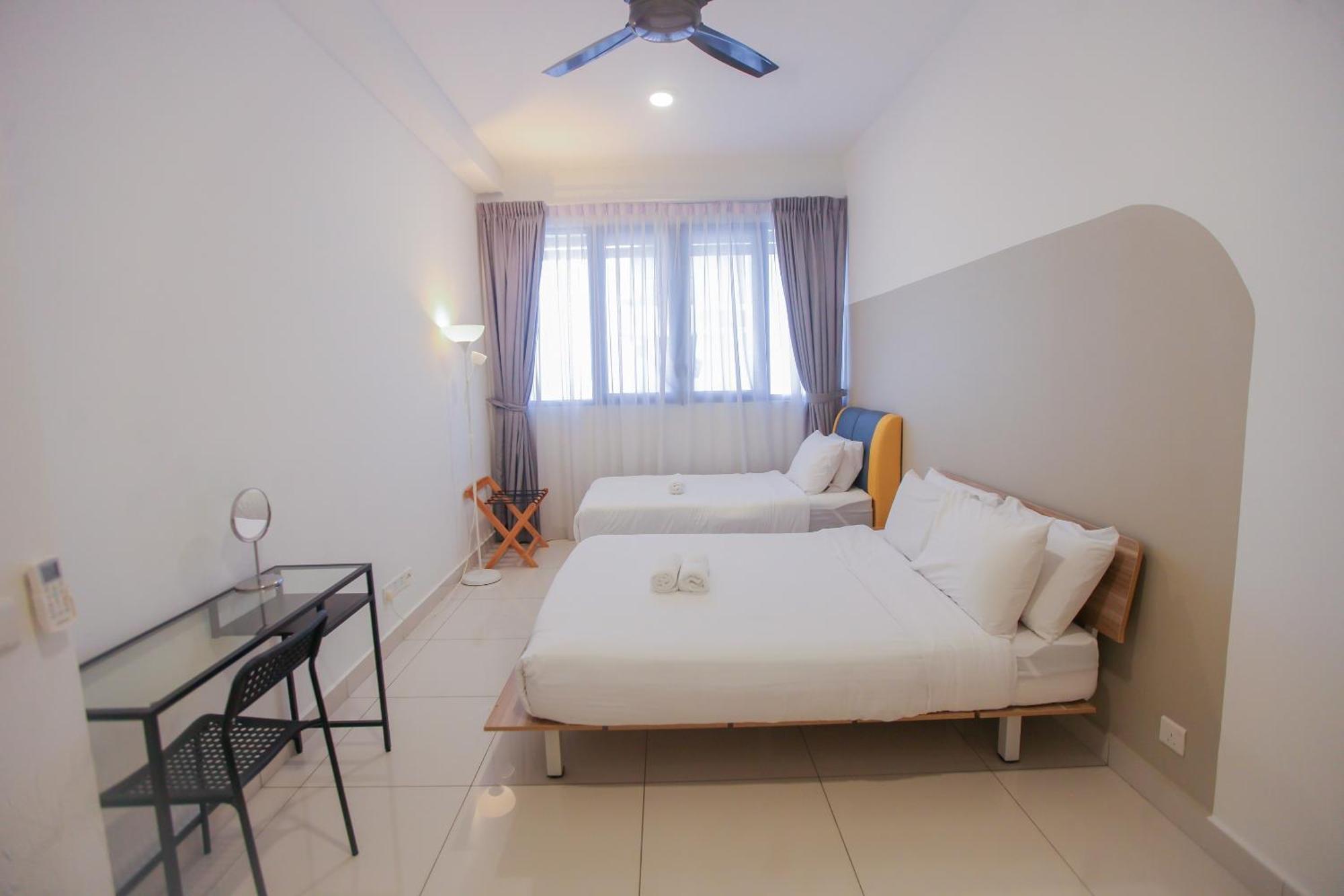 Econest Apartment By The One - Educity Nusajaya Nusajaya  Exterior foto