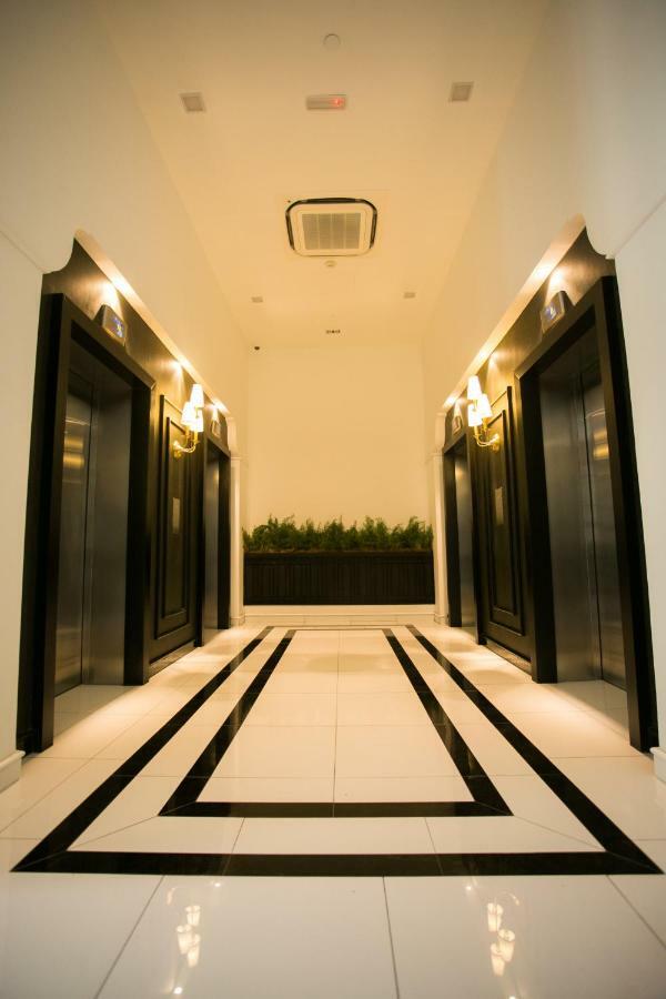 Econest Apartment By The One - Educity Nusajaya Nusajaya  Exterior foto